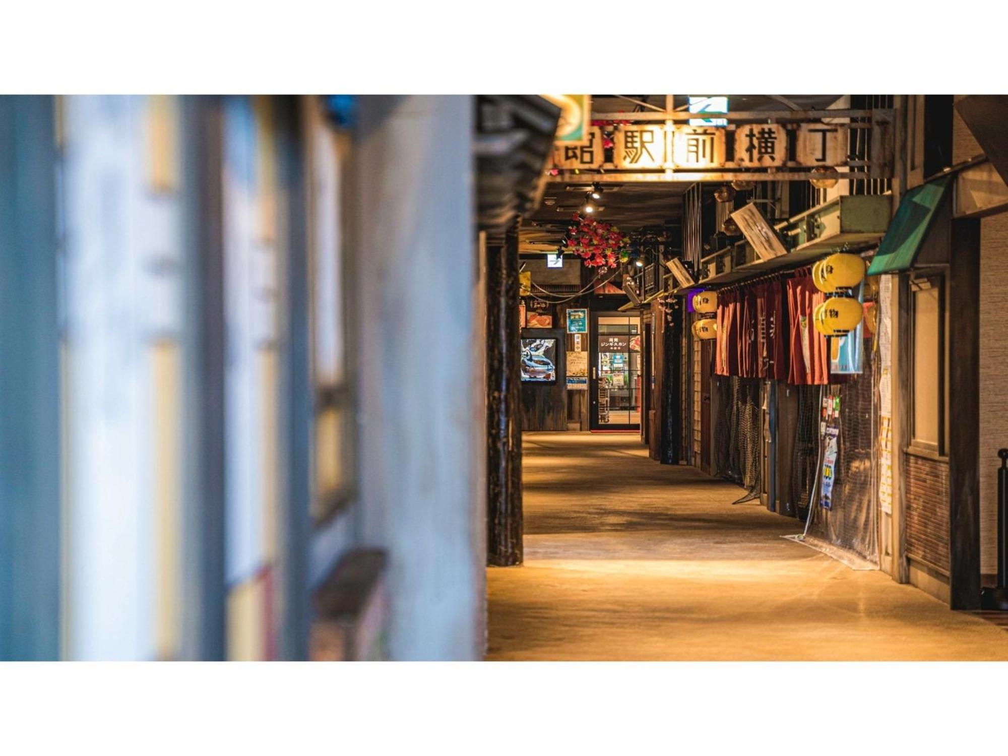 La'Gent Stay Hakodate Ekimae - Vacation Stay 75061V Zewnętrze zdjęcie